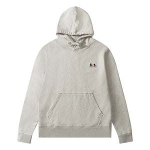 Edmmond Studios - Special Duck Kapüşonlu Organik pamuk | Heather grey