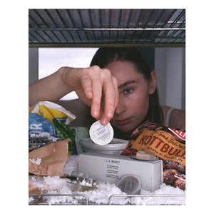 L:A BRUKET - Plumping Ice Cubes 323 - 10 kapsül