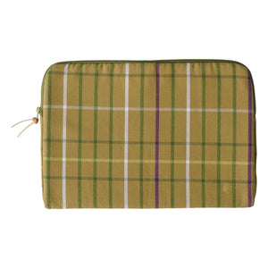 La cerise sur le gâteau - Scotty Laptop Bag | Mustard