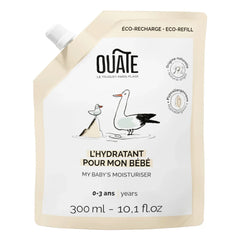 Ouate - Bebeğim için nemlendirici bakım - yedek dolum - 300 ml
