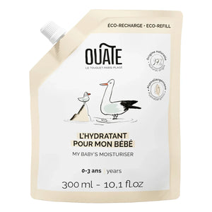 Ouate - Bebeğim için nemlendirici bakım - yedek dolum - 300 ml