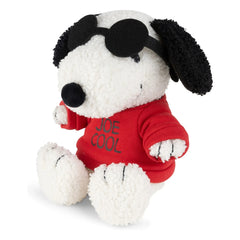 Bon Ton Toys - SNOOPY - Snoopy Plüschtier mit Sweatshirt und Brille
