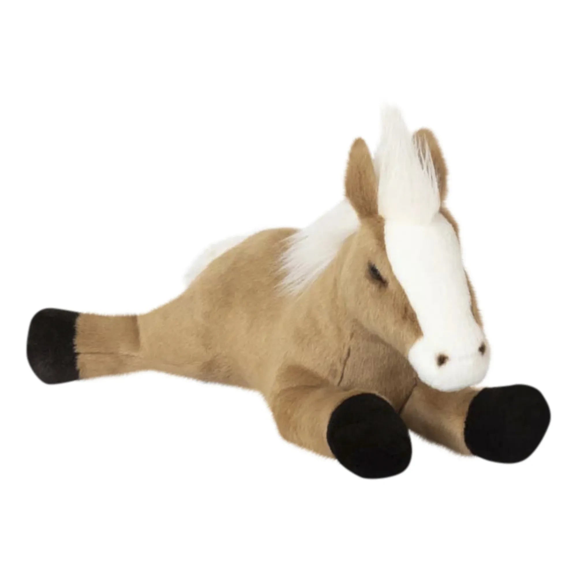 La Pelucherie - Henri Horse peluş | Kahverengi