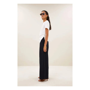 By Bar - Freja organik pamuklu T-shirt | Beyaz