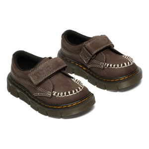 Dr Martens - Scratch J loafer | Koyu Kahverengi