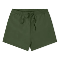 Matona - Badehose aus recycelten Fasern | Chromgrün