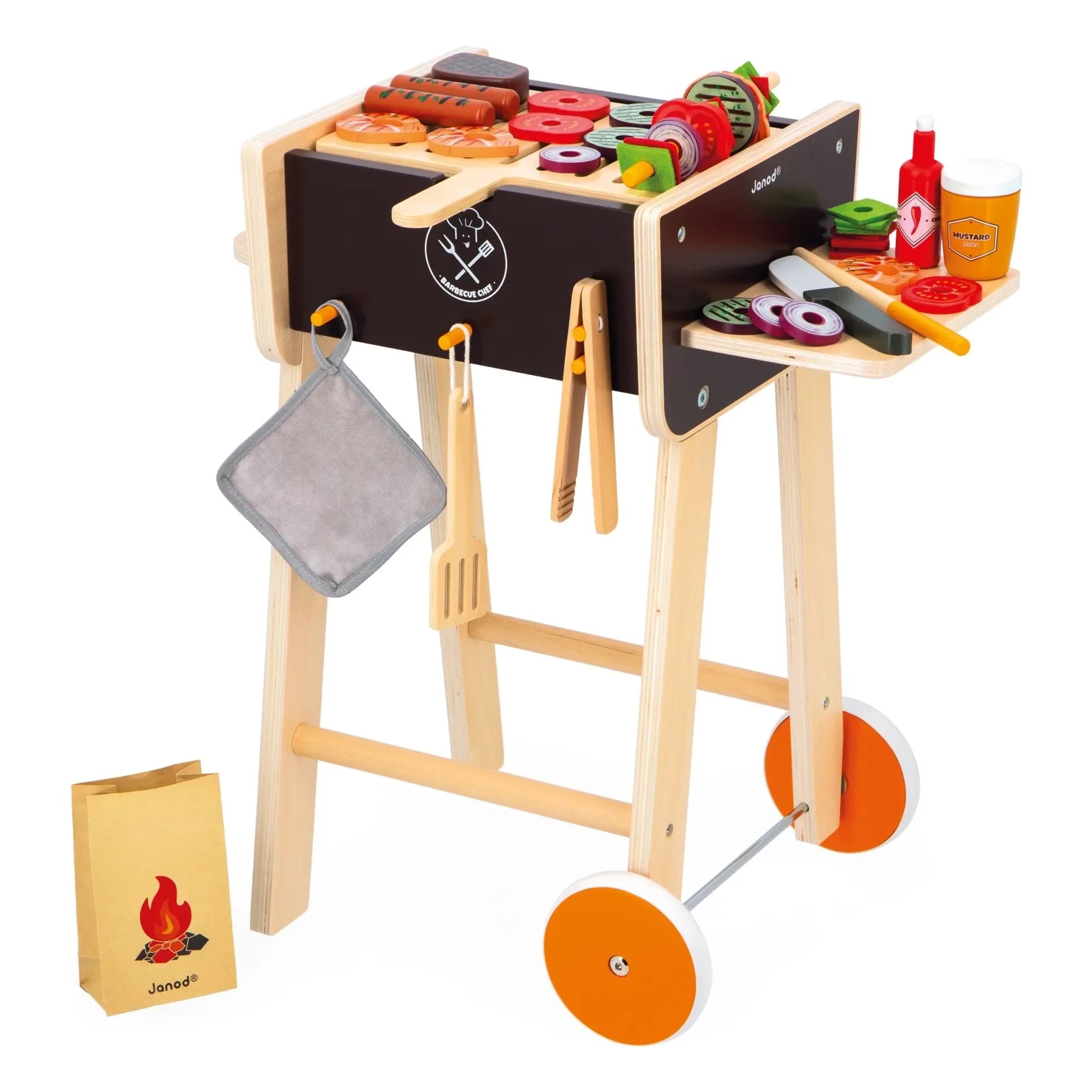 Janod - Grill