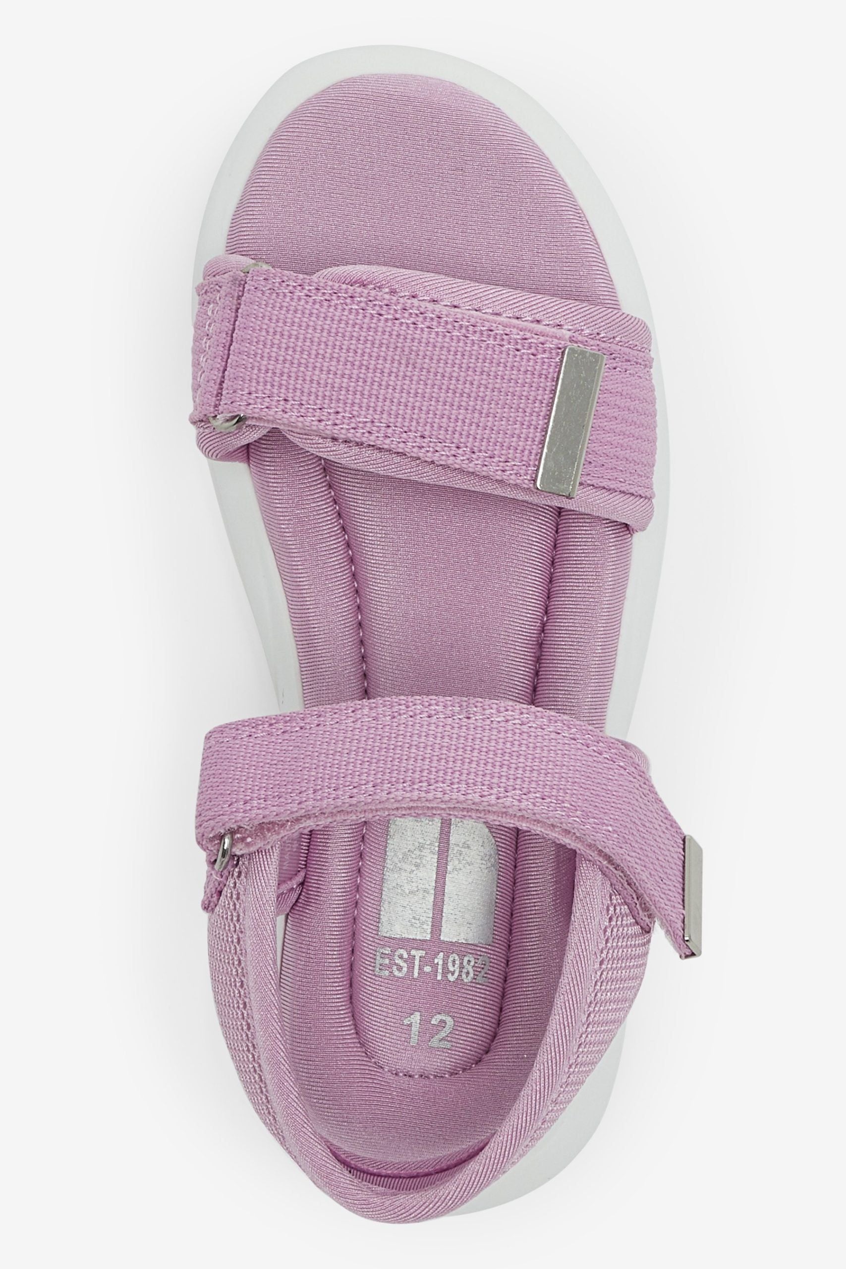 Next - Kız Çocuk Rahat ve Sportif Sandalet - 30.5-Dinossi