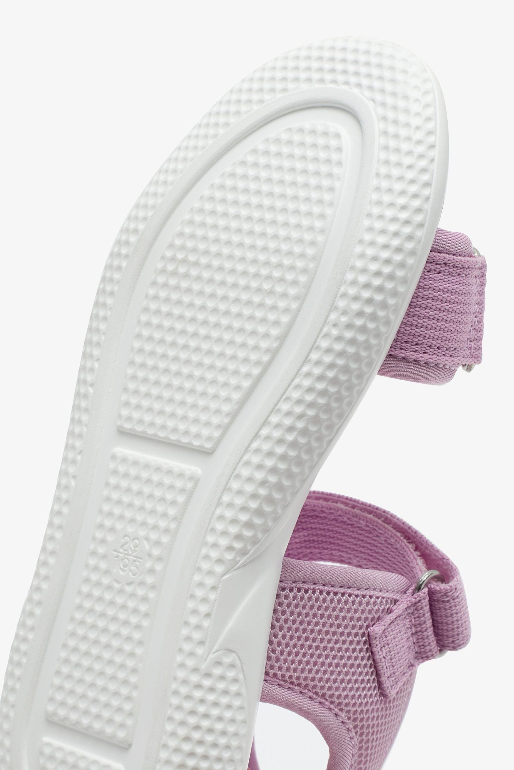 Next - Kız Çocuk Rahat ve Sportif Sandalet - 30.5-Dinossi