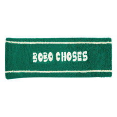 Bobo Choses - Bobo Choses Sünger Saç Bandı | Yeşil