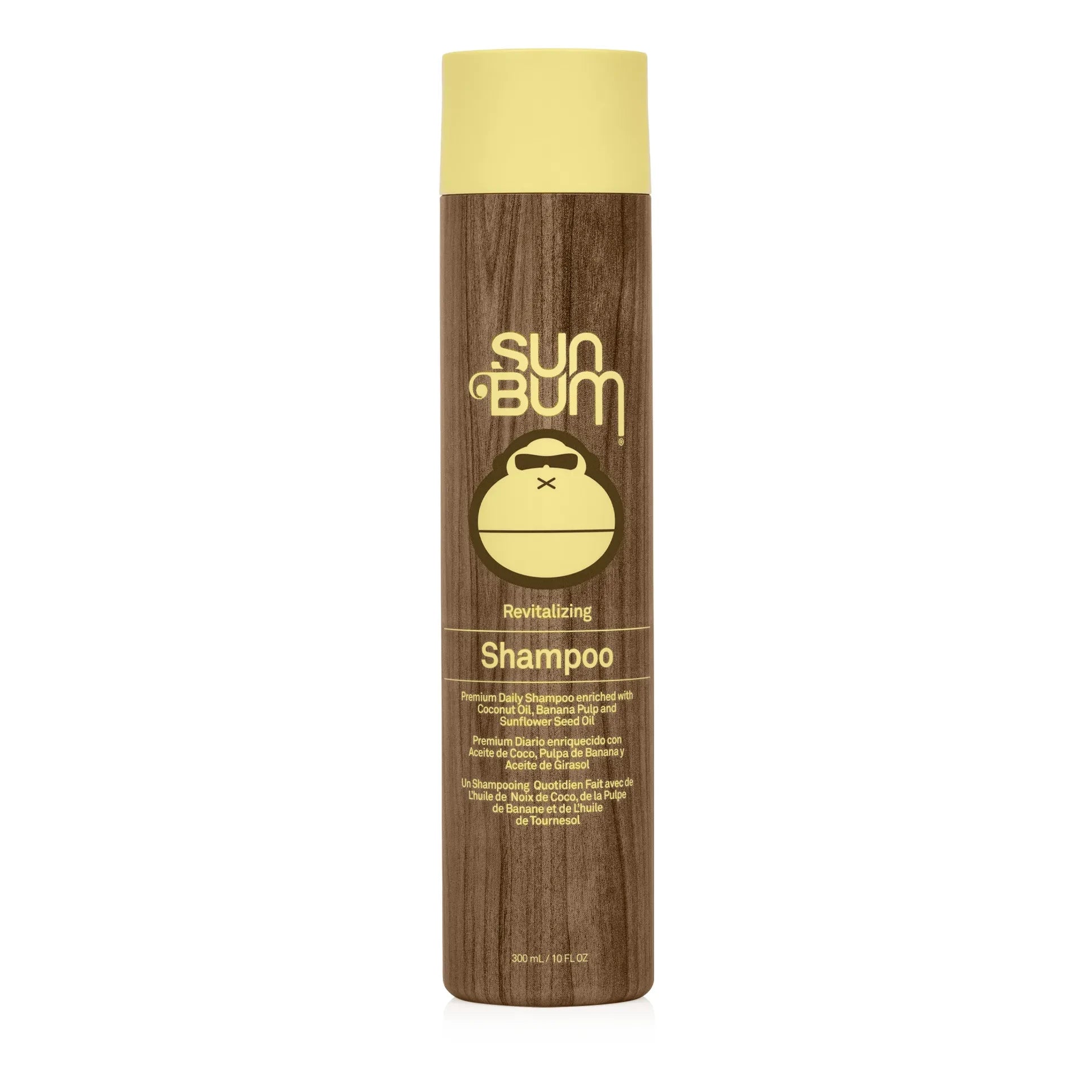 Sunbum - Canlandırıcı Şampuan - 300 ml