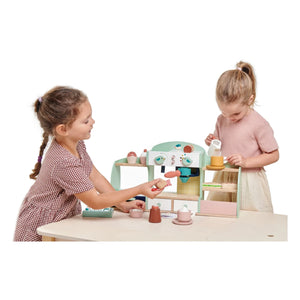 Tender Leaf Toys - Bird’s Nest Café