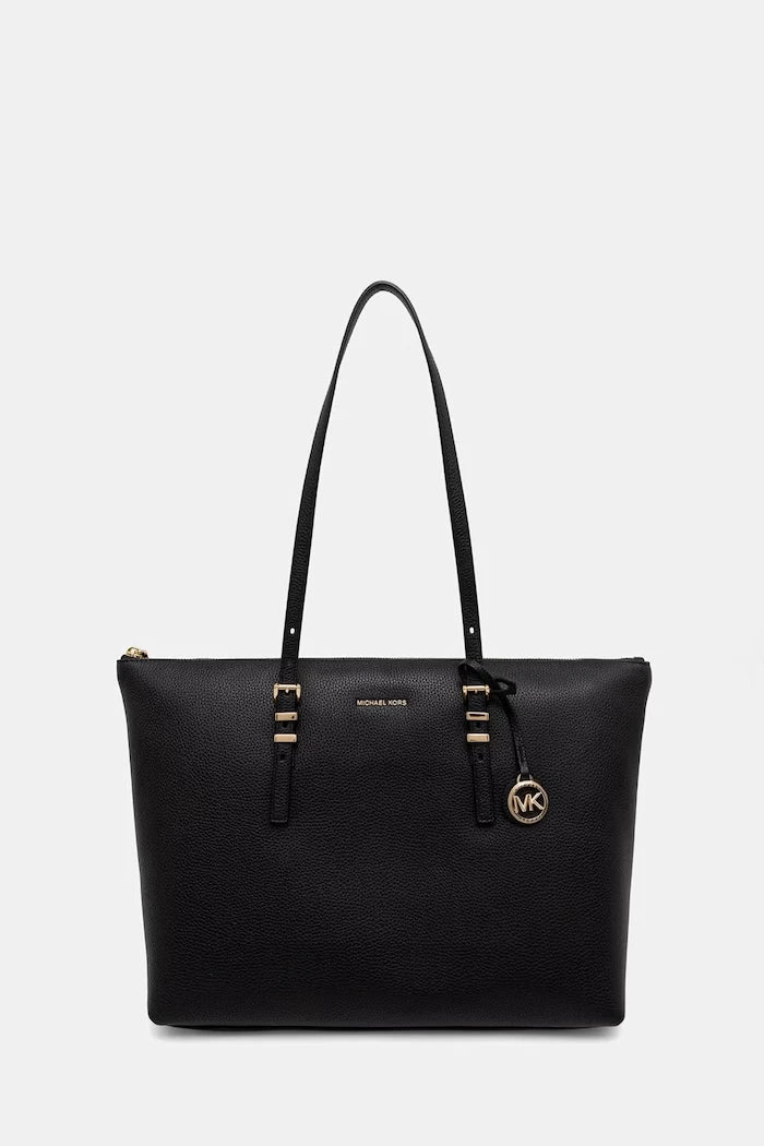 MICHAEL Michael Kors kadın deri alışveriş çantası QUINN