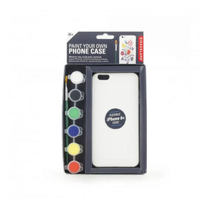 Kikkerland - iPhone 6 Plus Boyanabilir Kişiselleştirilebilir Kılıf
