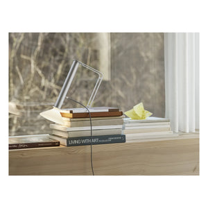 Muuto - Piton Portable Lampe | Aluminium