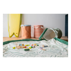 Play and Go - Rangement/Tapis de jeu Soo - Circuit