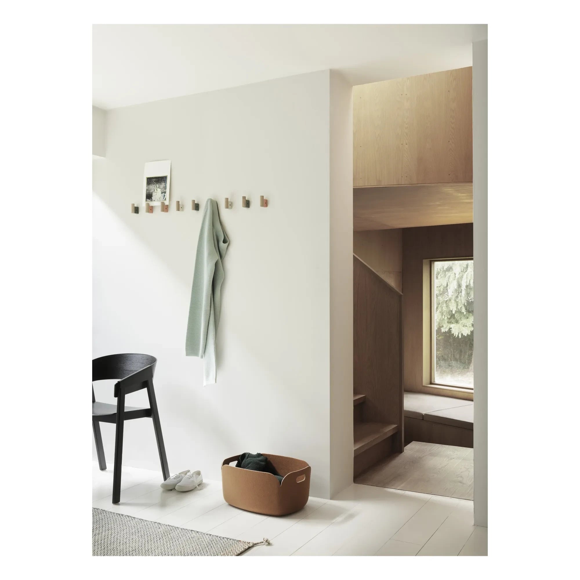 Muuto - Restore Aufbewahrungskorb | Senf