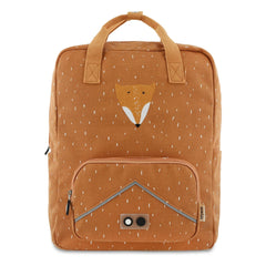 Trixie – Großer Rucksack – Mr. Fox | Orange