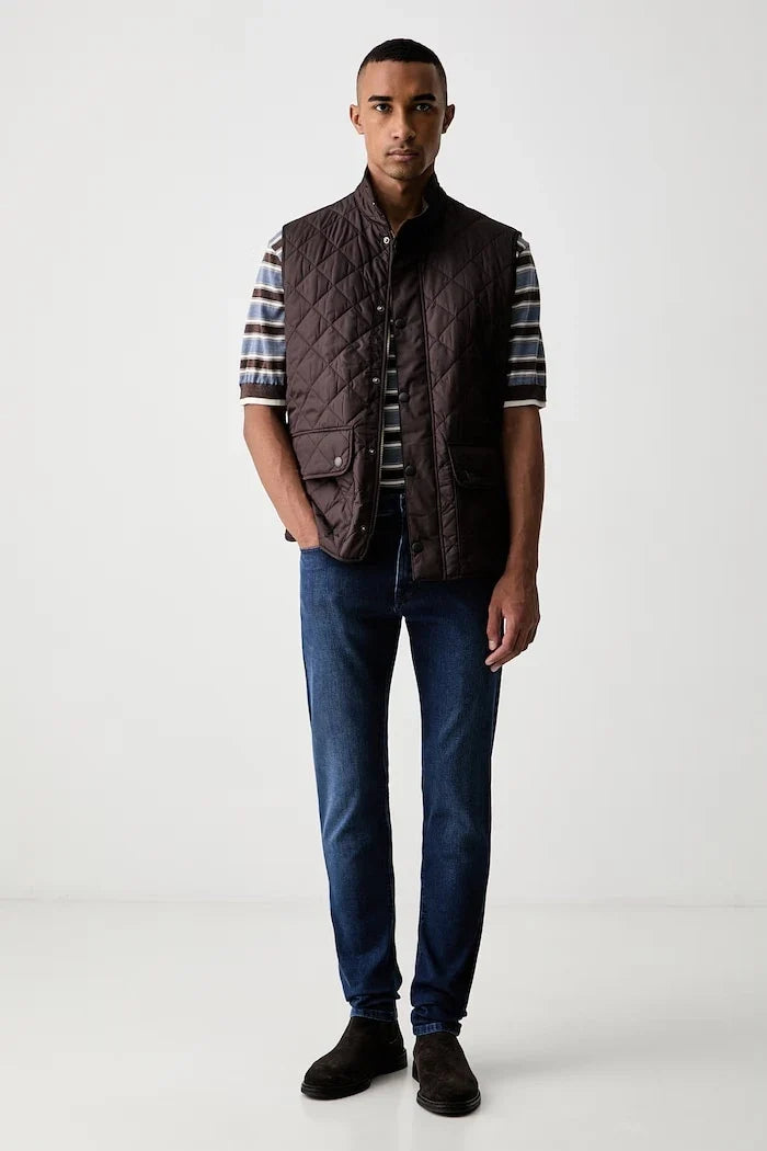 Paul&Shark slim fit erkek kot pantolon