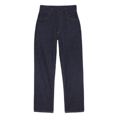 Baserange - Tajo Jeans aus recycelter Baumwolle | Blau