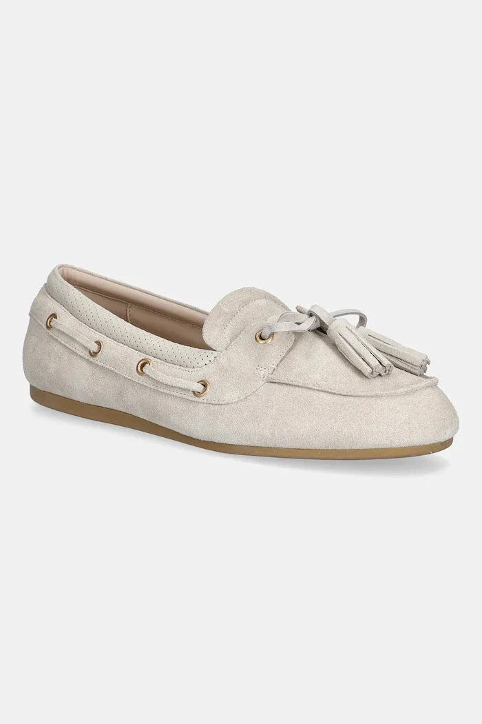 Liu Jo SKIPPER 03 Süet Mokasen