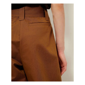 Sessùn - Rive Pamuk Pantolon | Bronz