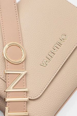 Valentino Bags çapraz kadın çantası, suni deriden