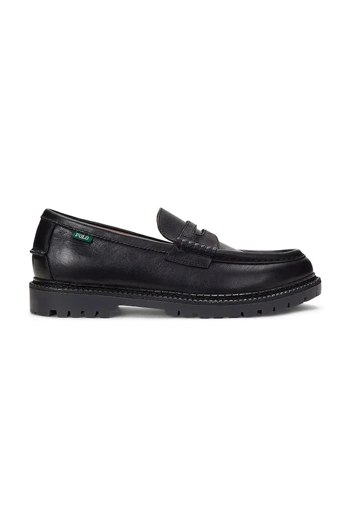Polo Ralph Lauren Jett Penny Deri Mokasen
