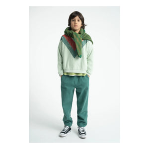 Piupiuchick - Organik Pamuk Terry Sweatshirt | Yeşil