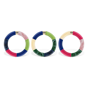 Parabaya - Amazonia 2 Armband | Blau