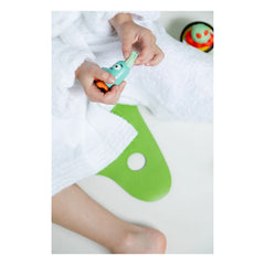 Nailmatic Kids - Duo of Pataploof Yıkanabilir Modelleme Kili ve Kalıp | Yeşil