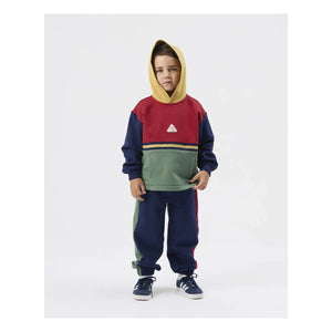 Goldie + Ace - Dağ Sweatshirt | Kırmızı