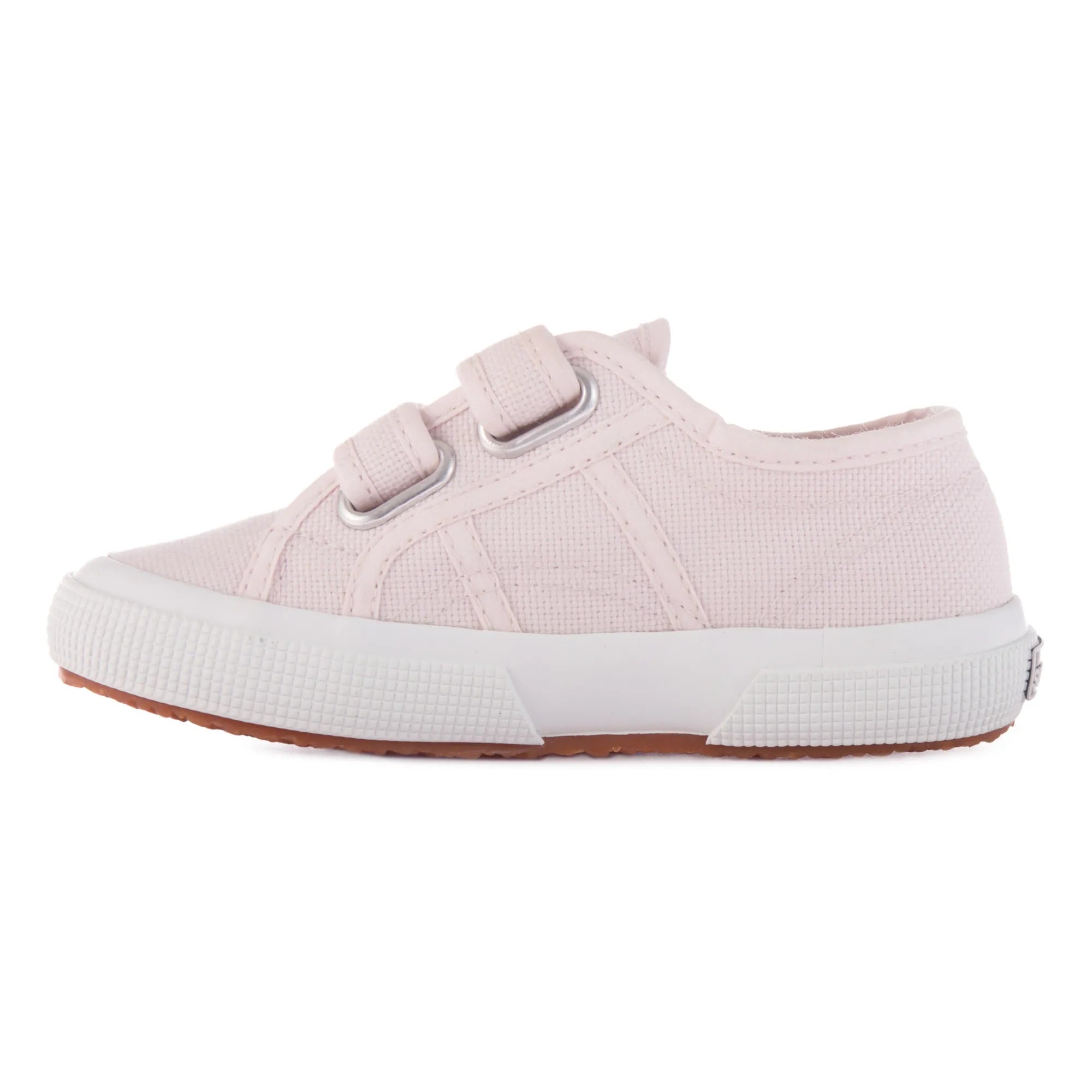 Superga - 2750 Classic 2 Klettverschluss-Sneaker | Blassrosa
