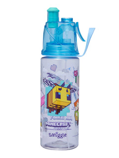 Smiggle - Minecraft Su Püskürtmeli 560ML Suluk