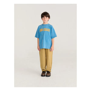 Bobo Choses - Bobo Choses Organic Cotton T-shirt | Blue