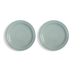&Klevering - Mochi Teller - 2er Set | Blau