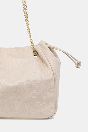 Valentino Bags Kadın Süet Görünümlü Alışveriş Çantası MAXI