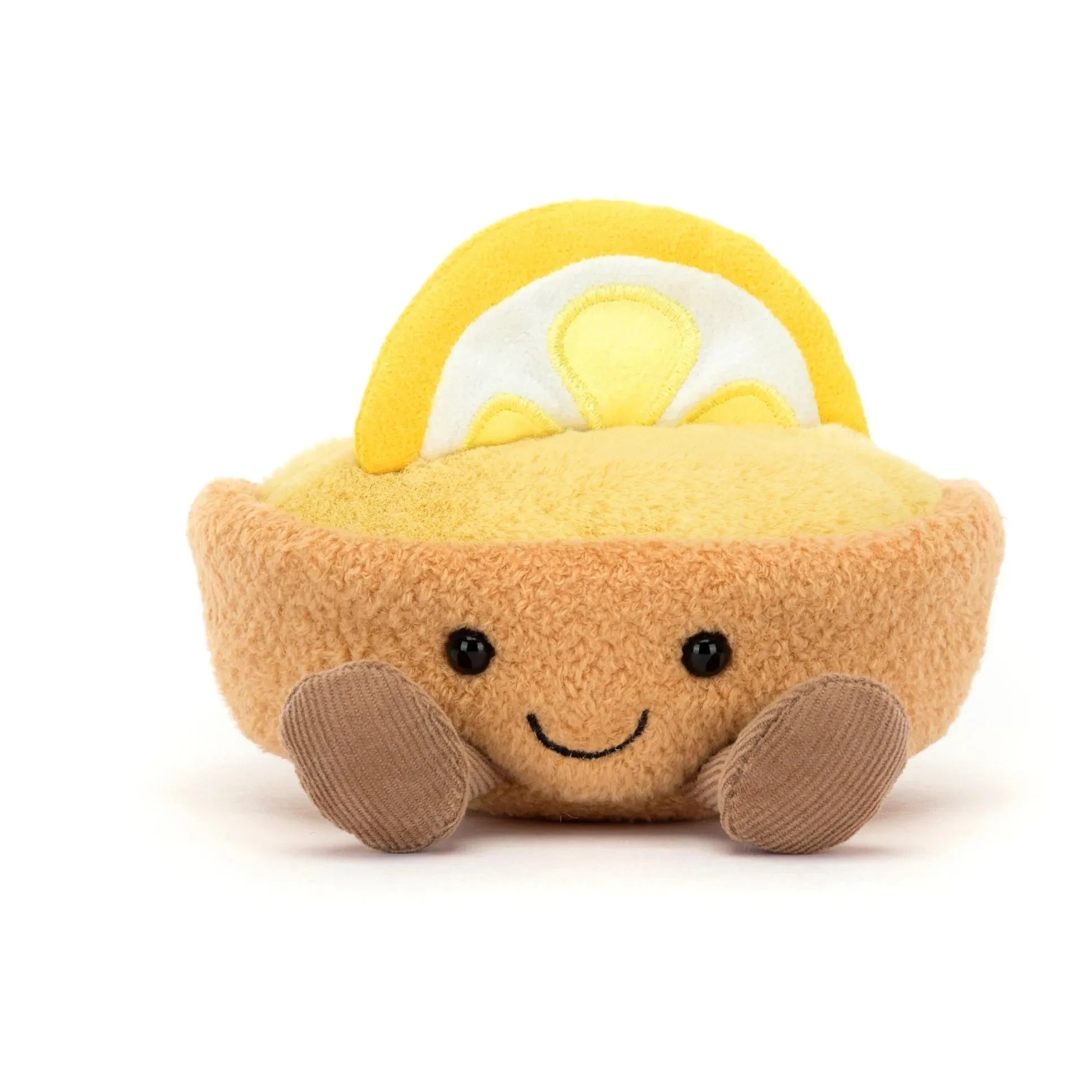 Jellycat - Zitronentarte Plüschtier