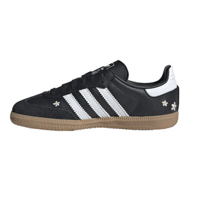 Adidas - Siyah Bağcıklı Samba OG Sneakers