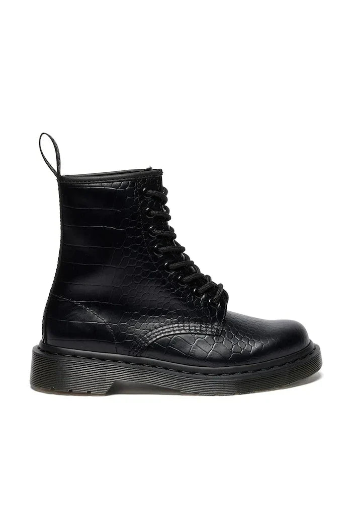 Dr. Martens kadın deri bot 1460 Croco