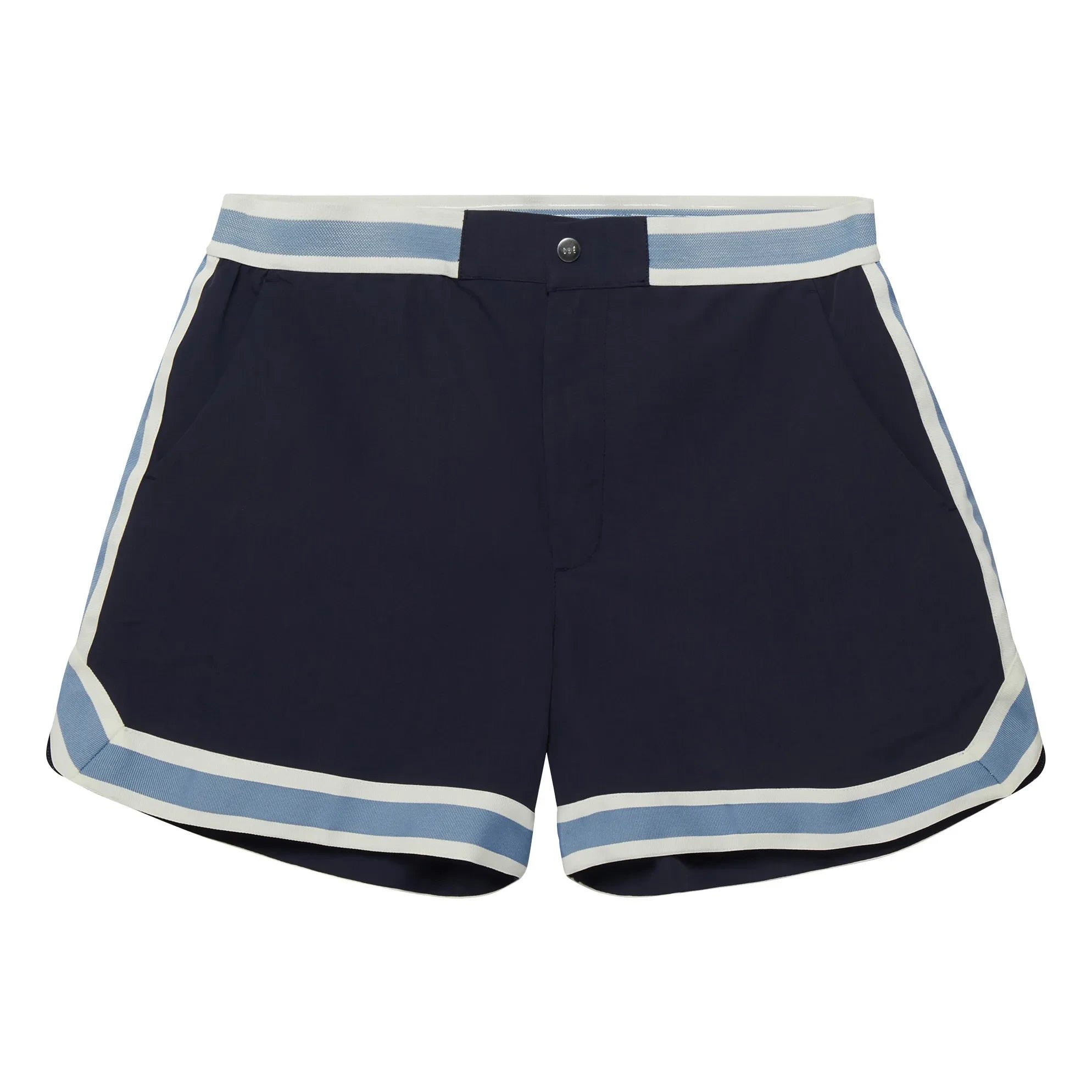 Ché Studios - Baller Shorts Recycled Fibers | Navy Blue