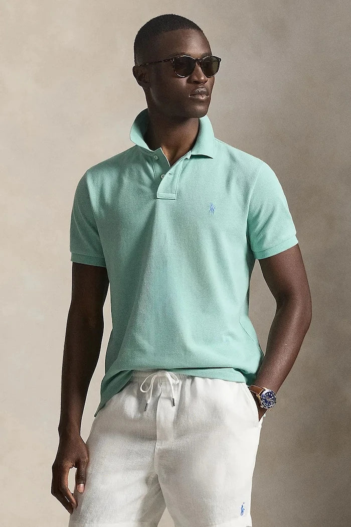 Polo Ralph Lauren Yaka Pamuklu Tişört