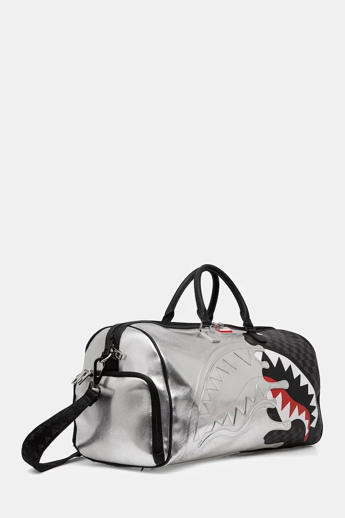 Sprayground suni deri seyahat çantası
