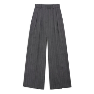 Anine Bing - Lou Laine Pants | Black