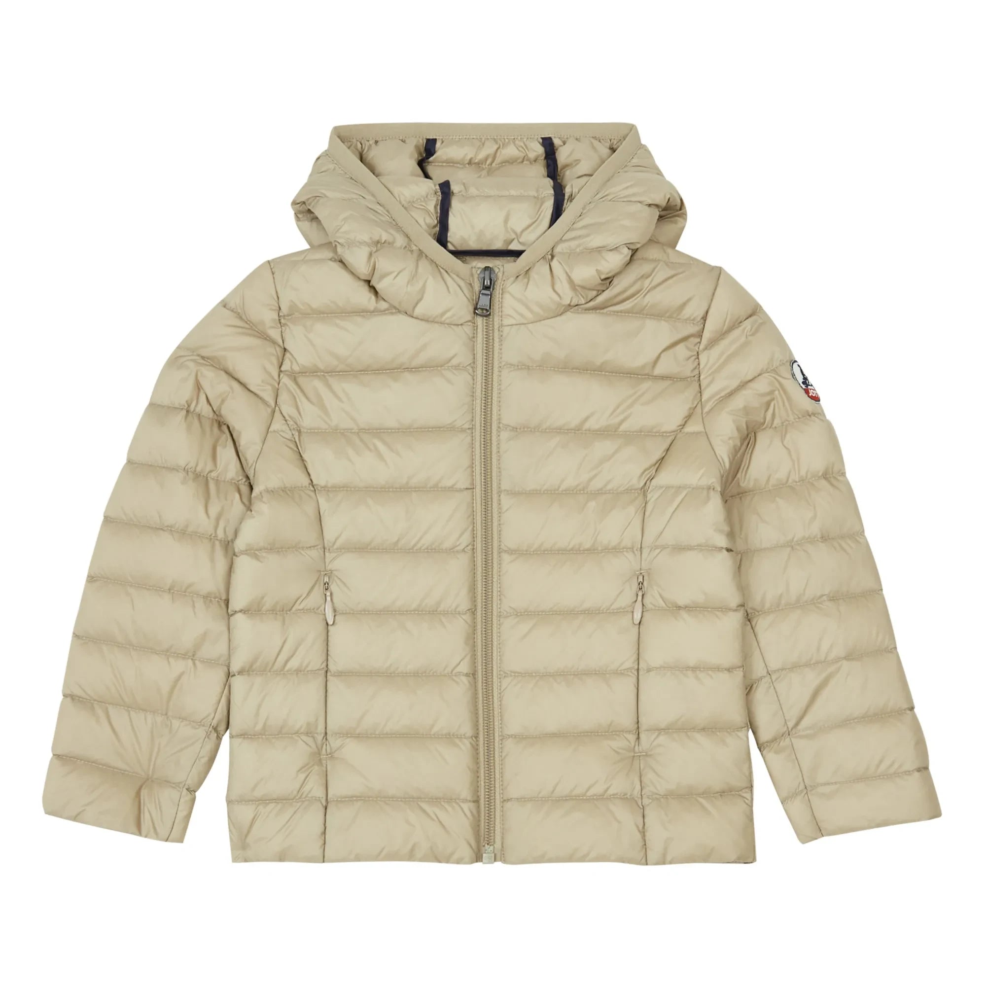 Jott - Carla Puffer Coat | Beige