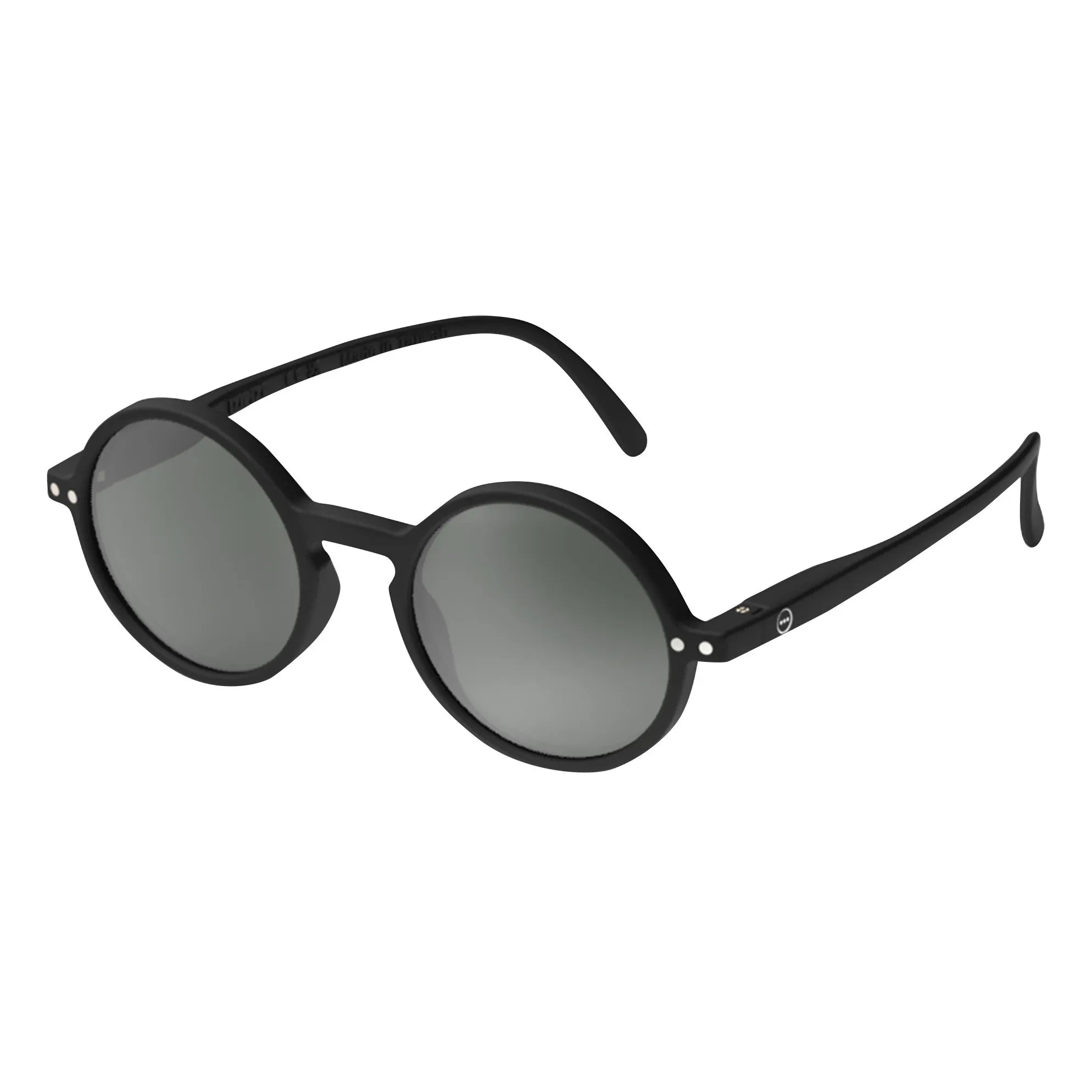 IZIPIZI - #G Junior Sonnenbrille | Schwarz