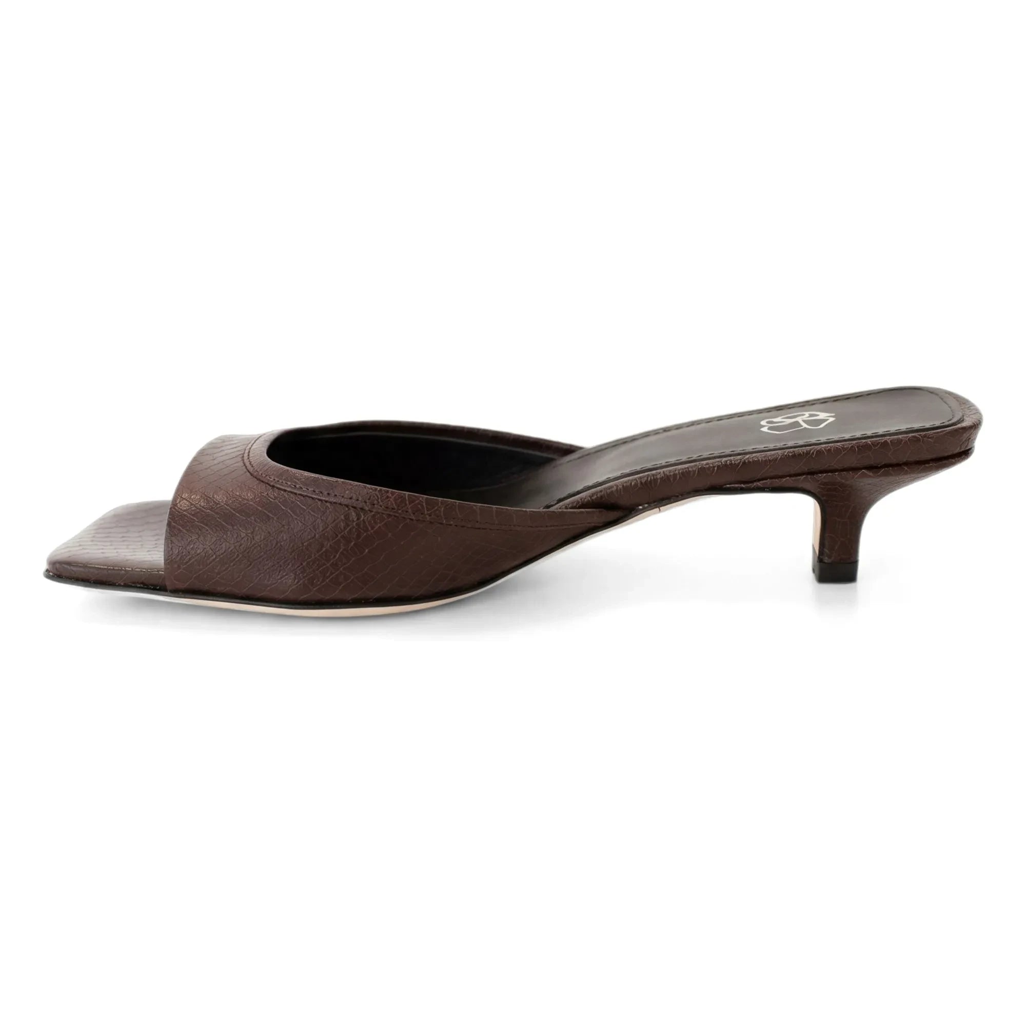 Odare - Pilar Python sandaletler | Gri