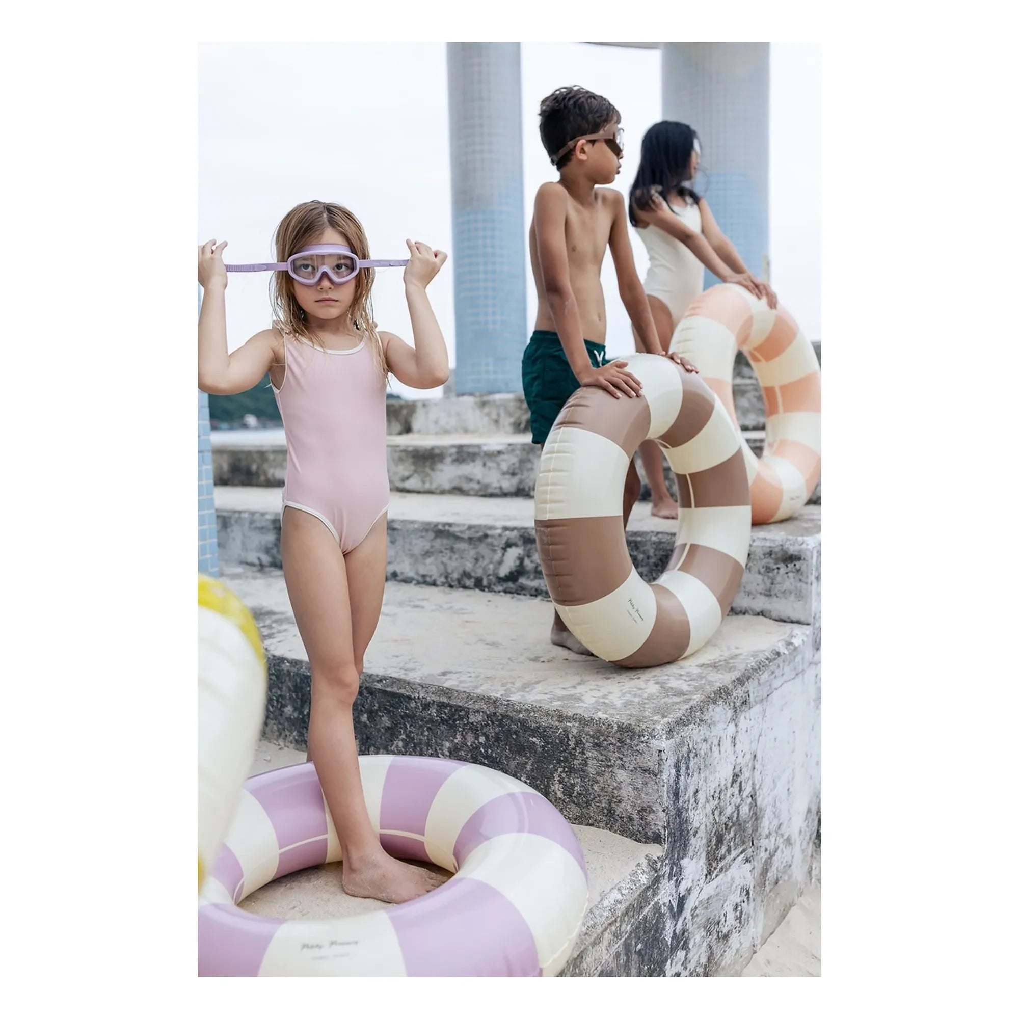 Petites Pommes - Elizabeth Mayo | Dusty Pink