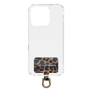 LaCoqueFrançaise - Leopard adaptör | Kahverengi
