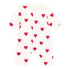 Petit Bateau - Moncoeur takım | Beyaz